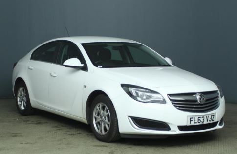 FL63 VJZ VAUXHALL INSIGNIA 2.0 CDTI ECOFLEX 